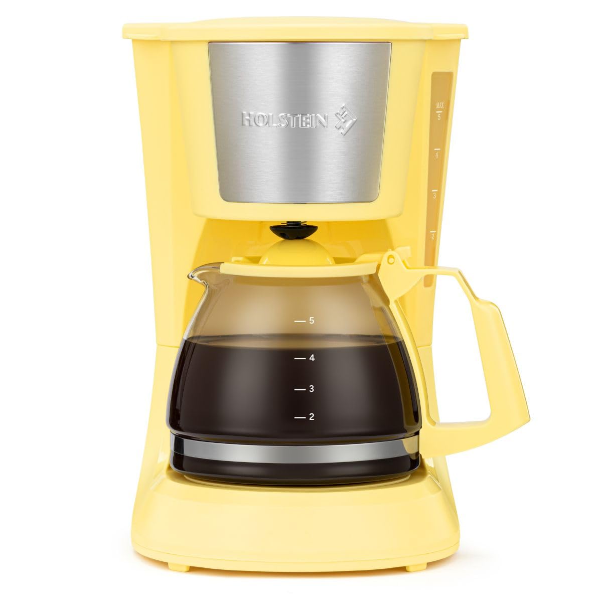 ビナールプチ モイスチャースチーム TG-3820  ※ その日の気分で♪是非！ Amazon.com: Holstein Housewares 5 Cup Drip Coffee Maker – Compact